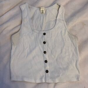 White Tank top